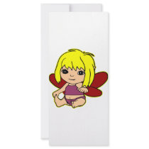 Anima Fairie #007 rack cards by Mustang_Lady Anima Fairie #007 rack cards