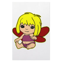 Anima Fairie  #007 stationery