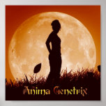 Anima Genetrix Poster