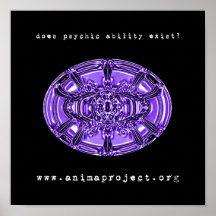 Anima Project Poster