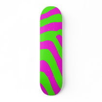 Animal 16 Skateboard by monkley_designs Animal 16 Skateboard
