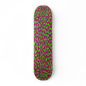 Animal 26 Skateboard by monkley_designs Animal 26 Skateboard