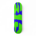 Animal 37 Skateboard by monkley_designs Animal 37 Skateboard