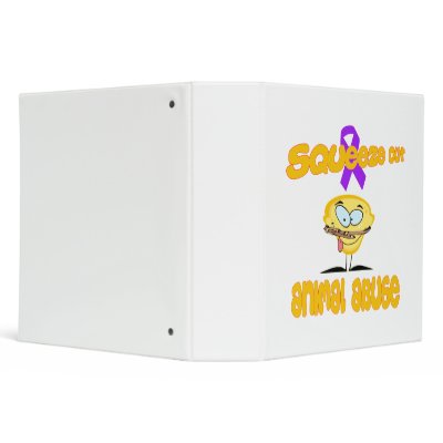 Animal Abuse Vinyl Binder by causeican