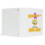 Animal Abuse 3 Ring Binder