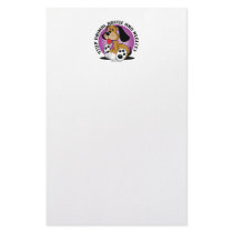 Animal Abuse Dog stationery by fightcancertees Animal Abuse Dog stationery