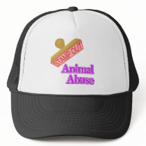 Animal Abuse Hats