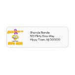 Animal Abuse Return Address Labels