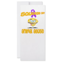 Animal Abuse Personalized Rack Card
