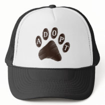 Animal Adoption Mesh Hats