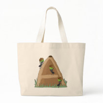 Animal Alphabet Anthill Bag