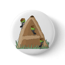 Animal Alphabet Anthill Button