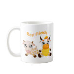Animal Best Friends Coffee Mugs