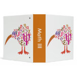Animal Binders: Smart Kiwi