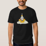 animal, black, code, coder, computer, free, geek, t-shirt