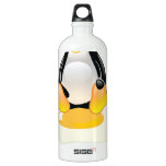 animal, black, code, coder, computer, free, geek, water bottle