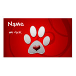 Animal Business Cards business cards
