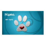 Animal Business Cards business cards