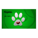 Animal Business Cards business cards