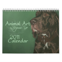 Animal Calendar