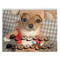Animal Calendar