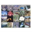 Animal Calender 5 calendars