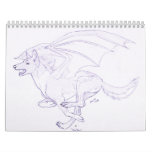 Animal Calender Wall Calendars