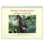 Animal Care & Control Calendar 2011