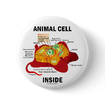 Animal Cell Inside (Eukaryote Cell Biology) buttons