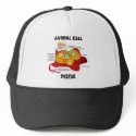 Animal Cell Inside (Eukaryote Cell Biology) hats