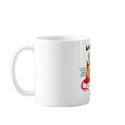 Animal Cell Inside (Eukaryote Cell Biology) mugs