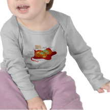 Animal cell structure t-shirt