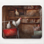 Animal - Chicken - The duck is a spy Mousepad