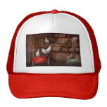 Animal - Chicken - The duck is a spy Trucker Hats