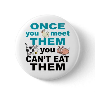 Animal Compassion button