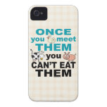 Animal Compassion iPhone 4 Case