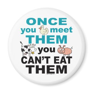 Animal Compassion magnet