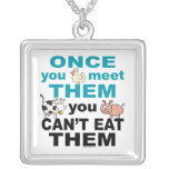 Animal Compassion Necklace