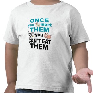 Animal Compassion T-shirt shirt
