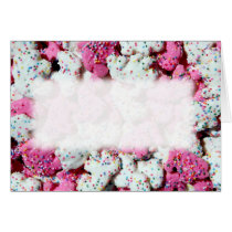 Animal Crackers card