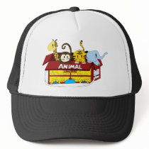 Animal Crackers Hats