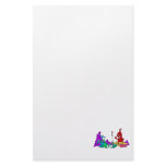 Animal Crossing & Angry Driver Customized Stationery