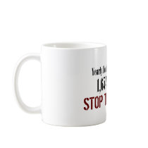 Animal Cruelty Statistics Mug