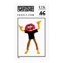Animal Disney stamp