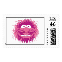Animal Disney Stamp