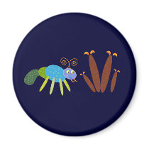 Animal Domain: Ant magnets by adellaandmella Animal Domain: Ant magnets
