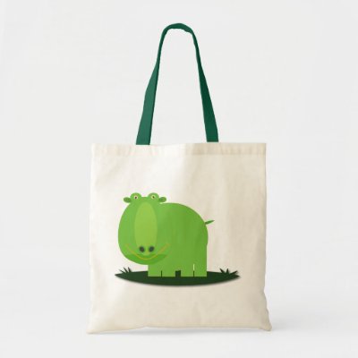 Hippo Bag