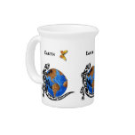 Animal Earth Drink Pitchers