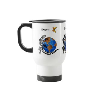 Animal Earth mug
