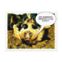 Animal Farm: The Revolution Begins | Comic Book Po postcards by celtxian Animal Farm: The Revolution Begins | Comic Book Po postcards
